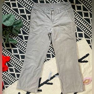 Vintage Patagonia Corduroy wide leg pants